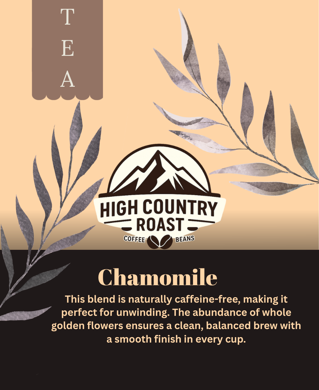 Chamomile Tea
