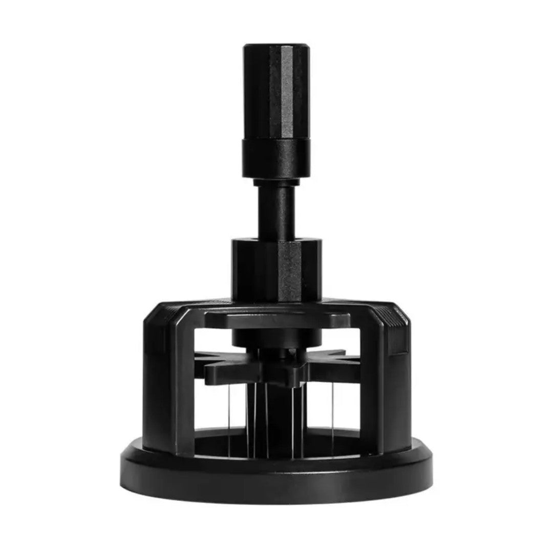 rotary needle powder distributor