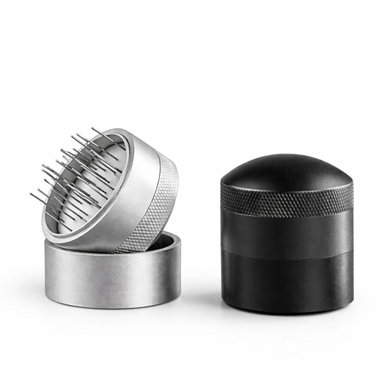 needle coffee powder distributor