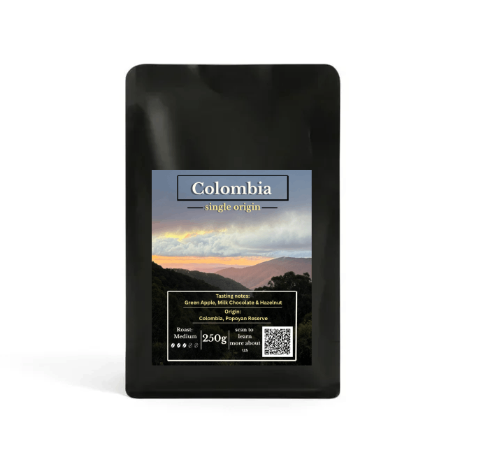 Single Origin Colombia