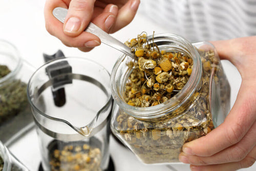 Chamomile Tea