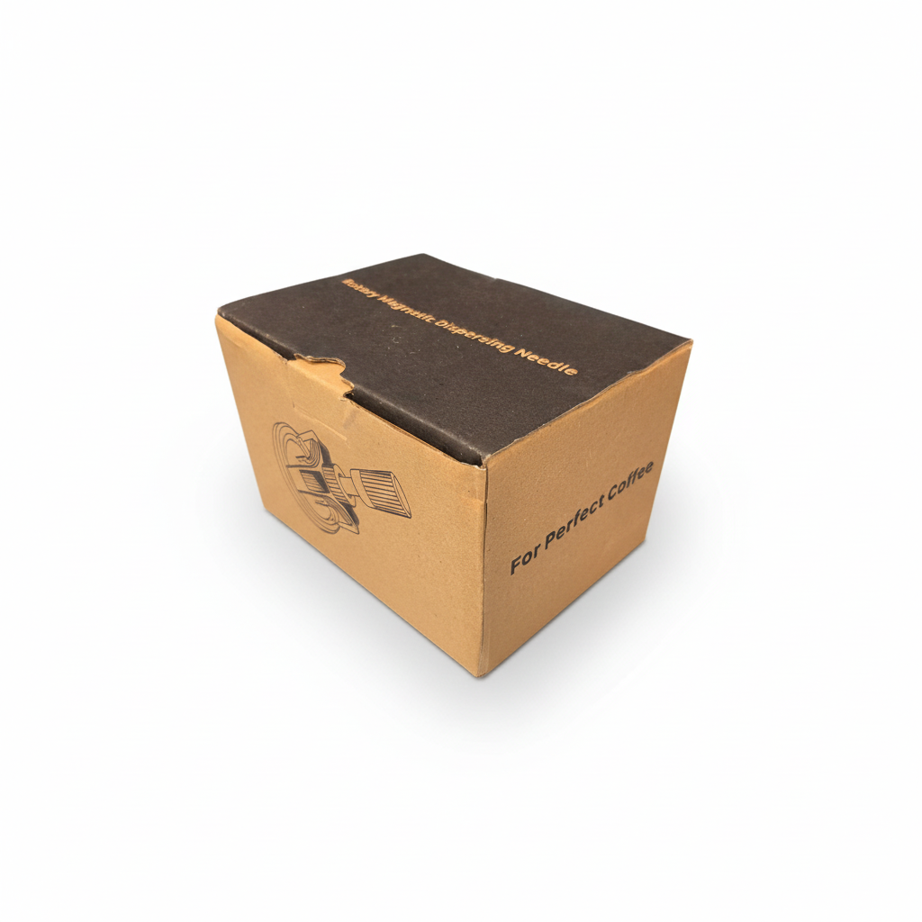 Box Side View