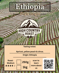 Single Origin: Ethiopia
