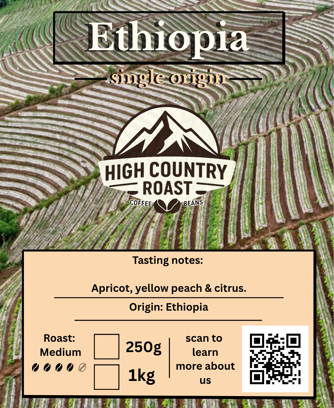 Single Origin: Ethiopia