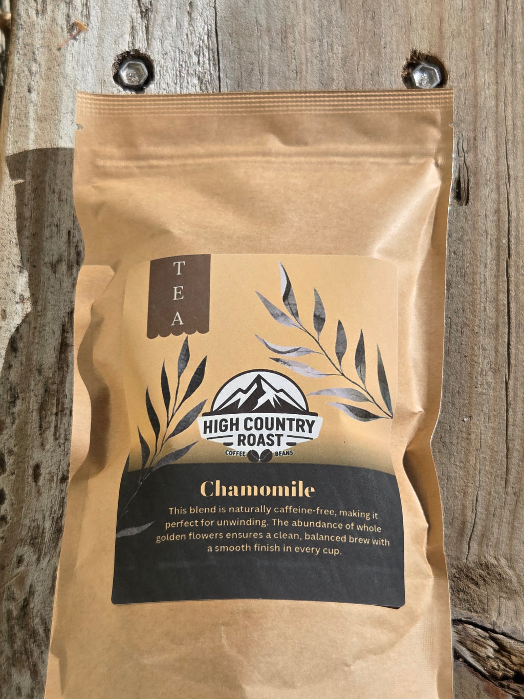 Chamomile Tea